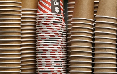 Impact of COVID-19 on Paper Cup Use