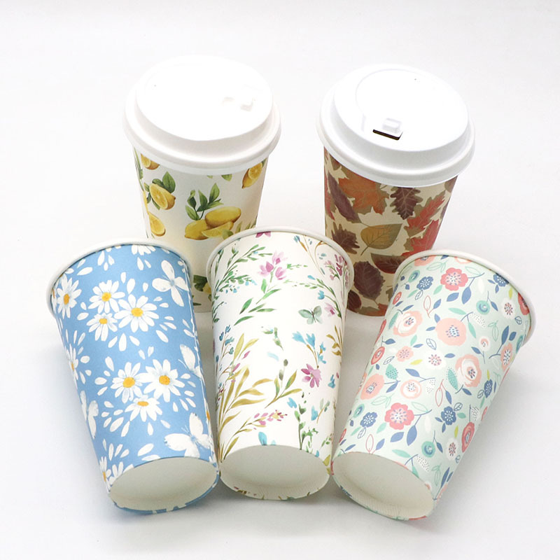 Manufacturers Produce Party Restaurant Paper Cups