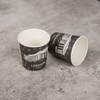 Factory Direct Supply Disposable Thickened Anti-scalding Paper Cups