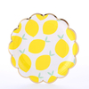 Factory Direct Biodegradable Disposable Paper Plate