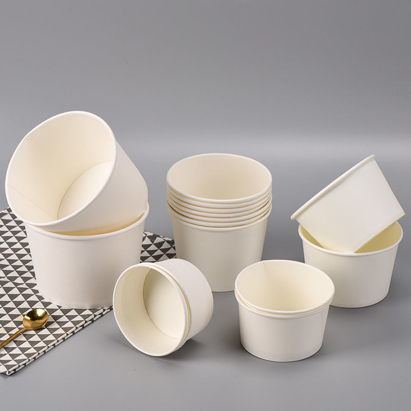 Manufacturers Sell Disposable Paper Bowls at Affordable Prices
