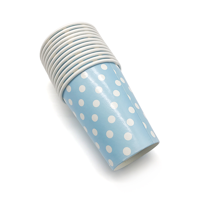 Disposable paper tableware group high-end price cheap can be loaded food factory sold directly