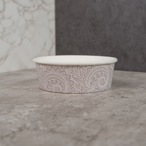 Factory Direct Sale Thicken Disposable Paper Bowl