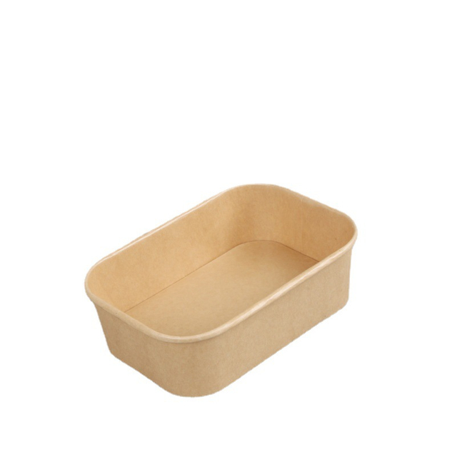 Factory Sales of High - Quality Low - Price Paper Bowl Degradable Waterproof Environmental Protection