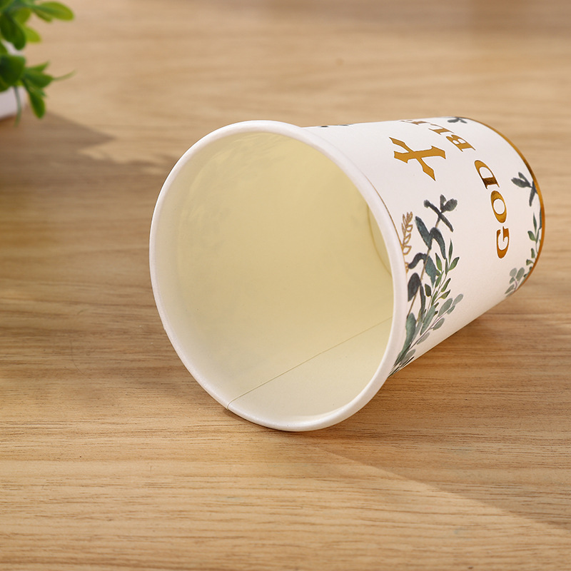 Factory Direct Disposable Banquet Paper Cups