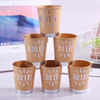 Factory Direct Disposable Kraft Paper Cup