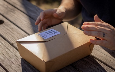 The future of lunch packaging: paper lunch boxes
