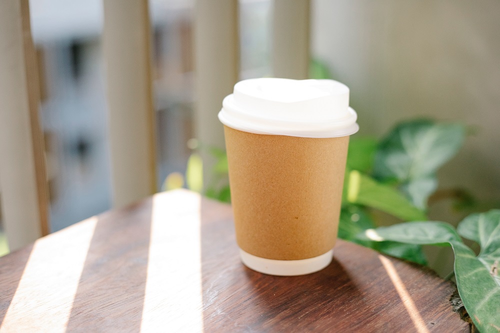 paper cups