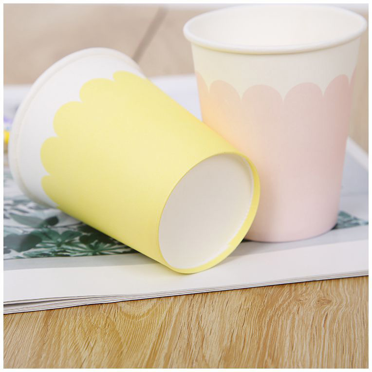 Factory Direct High Quality Printing Paper Cup
