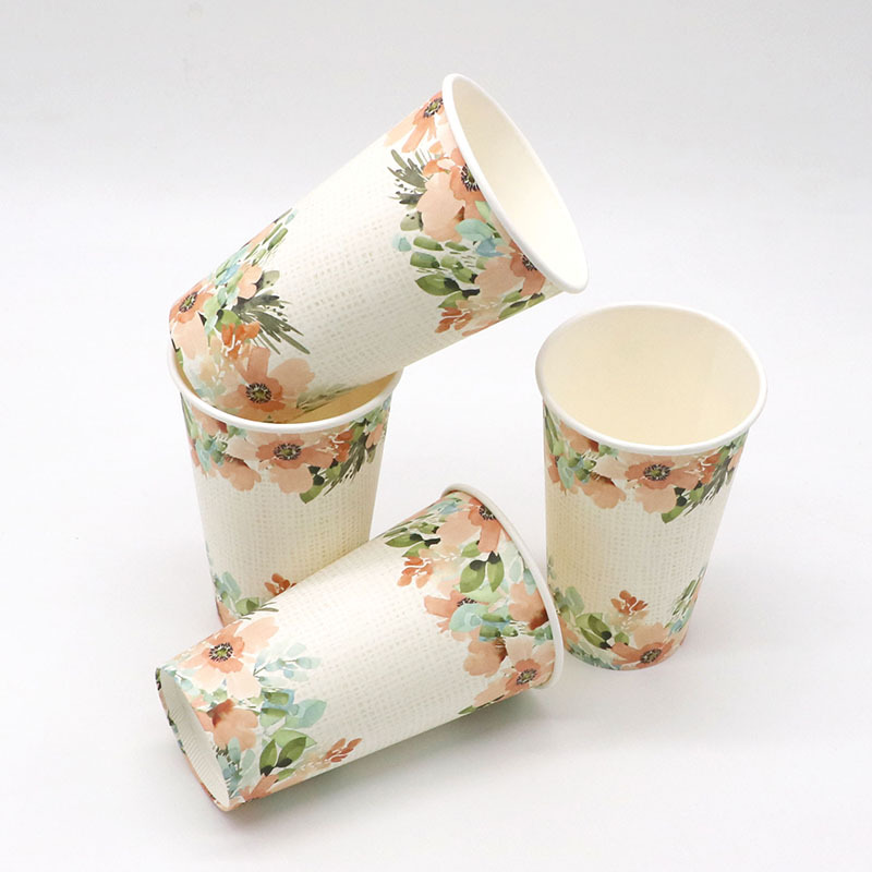 Manufacturers Produce Party Restaurant Paper Cups