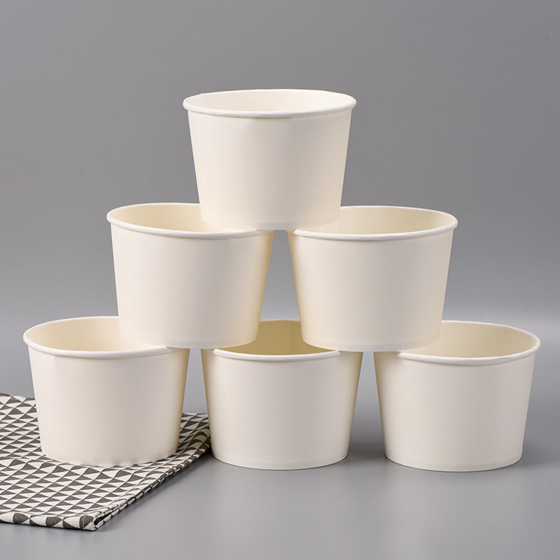 Manufacturers Sell Disposable Paper Bowls at Affordable Prices