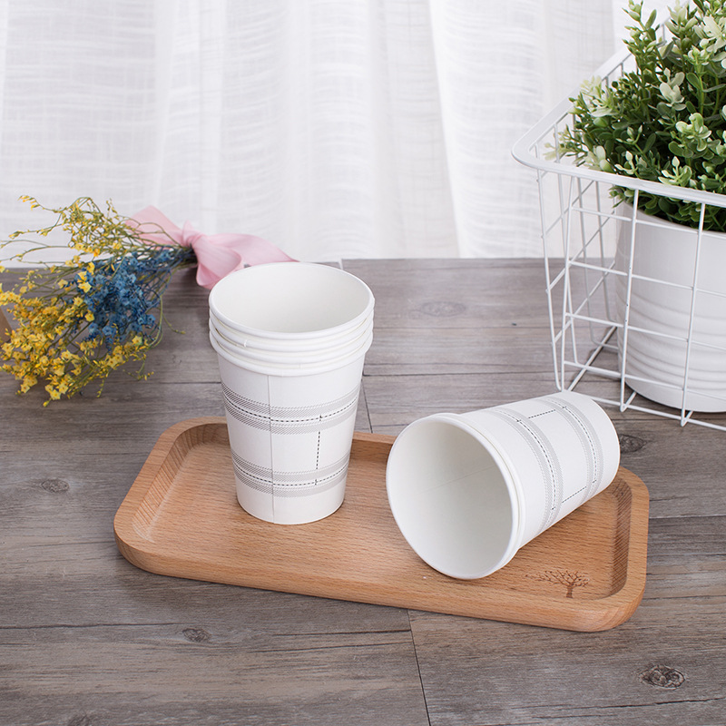 Biodegradable Cafe Paper Cup