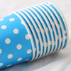 Factory Direct Sale Premium Quality Colorful polka dot paper cups