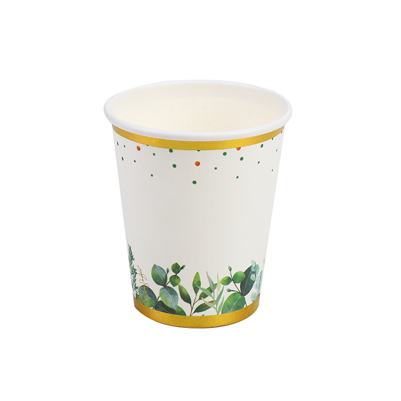 Factory Direct Disposable Banquet Paper Cups