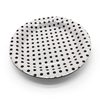 High quality paper plate suit picnic party high-end restaurants can be used