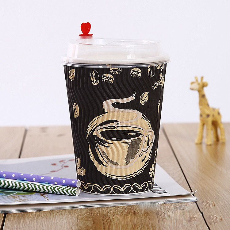 Quality Corrugated Coffee Paper Cup