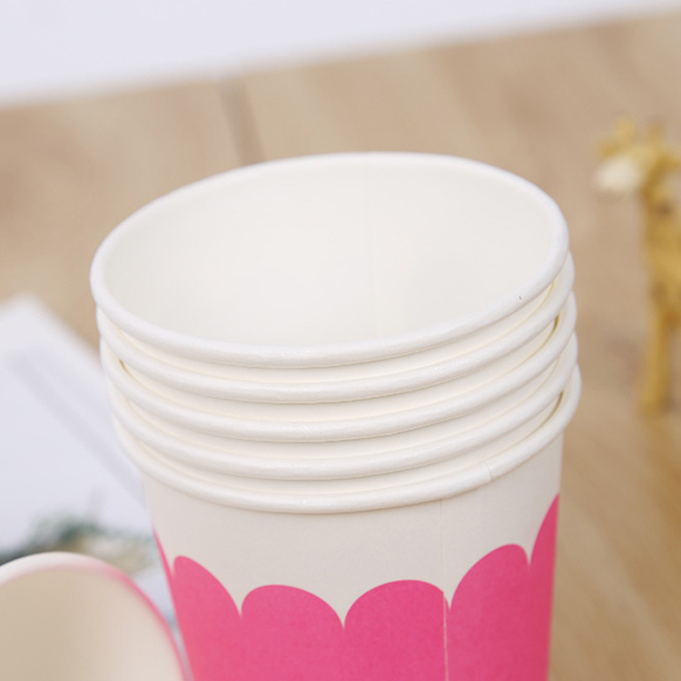 Factory Direct High Quality Printing Paper Cup