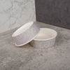 Factory Direct Sale Thicken Disposable Paper Bowl