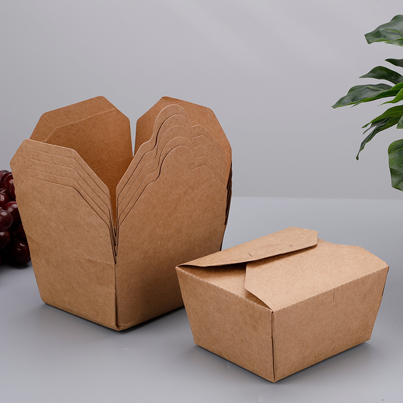 paper lunch boxes 
