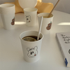 Factory Direct hardened thickened paper cup
