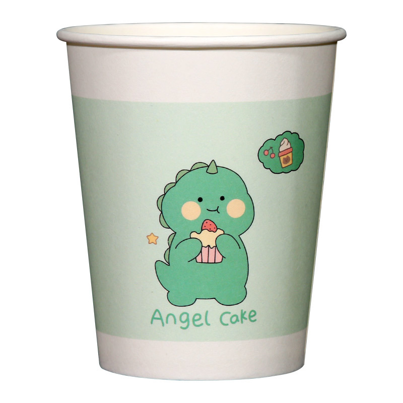 Factory Direct Disposable juice paper cup