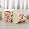 High-quality hot stamping disposable paper cups