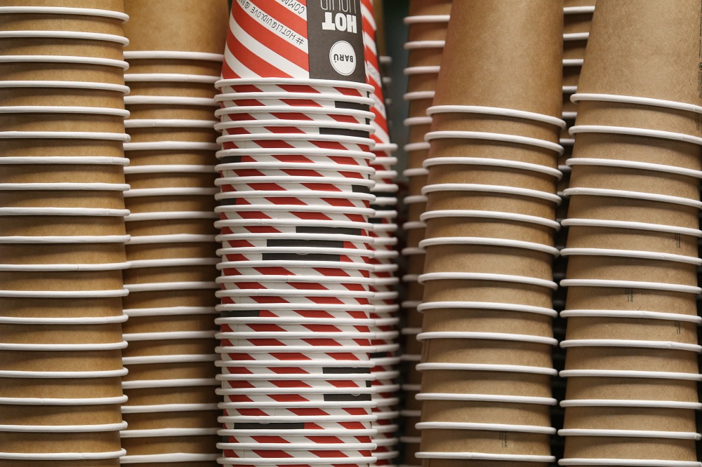 paper cup