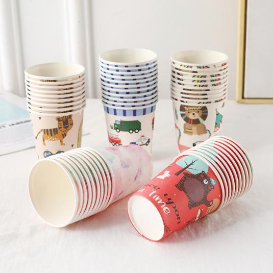 Factory Direct Sale Premium Quality Paper Cup 
