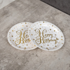 Factory Direct Sale High Quality Paper Plate