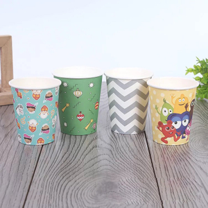 Factory Direct High Quality Printing Paper Cup