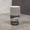 Factory Direct Supply Disposable Thickened Anti-scalding Paper Cups