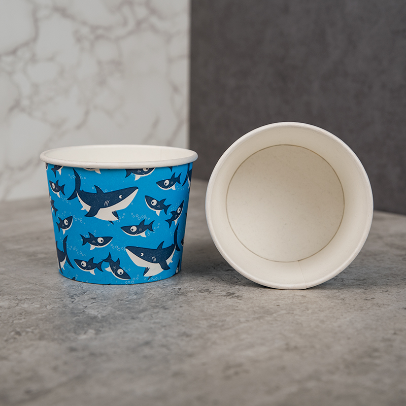 Factory Direct Sale High Quality Disposable Paper Bowl