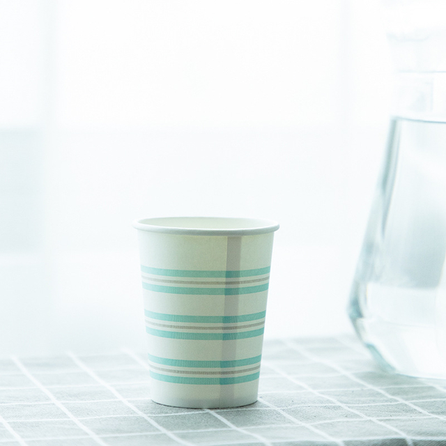 Biodegradable Cafe Paper Cup