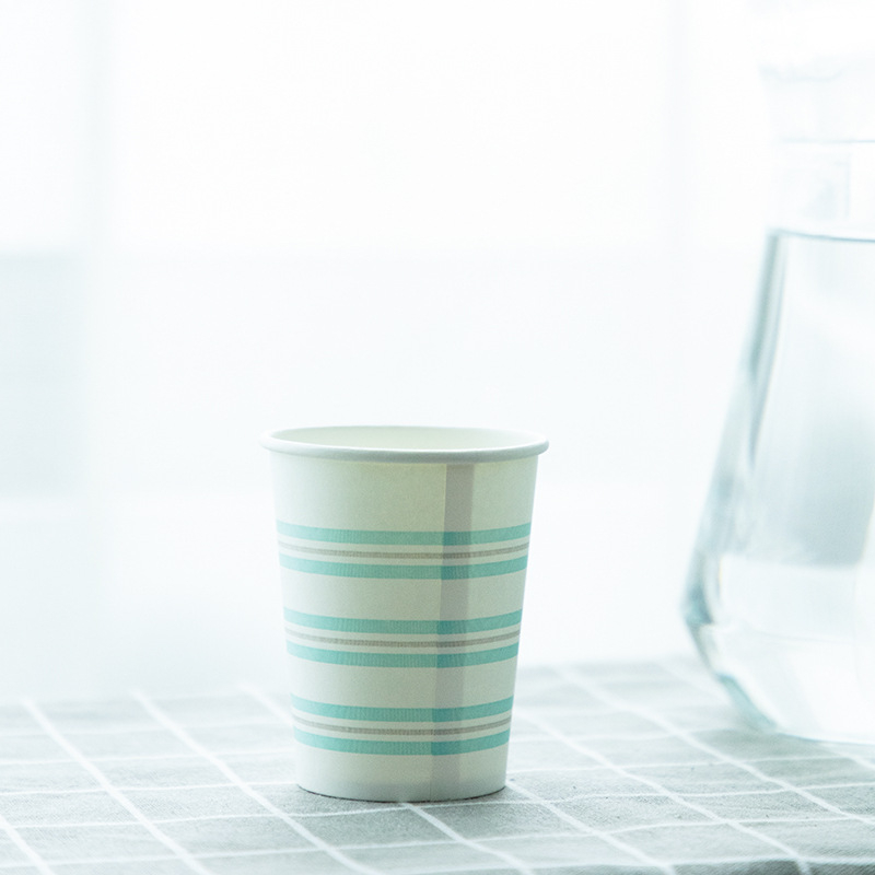 Biodegradable Cafe Paper Cup