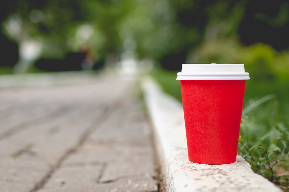 paper cup