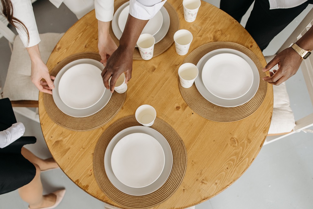 paper plate