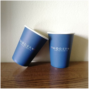 Thickened Insulated Paper Cup