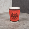 Factory Direct Corrugated Paper Coffee Cups