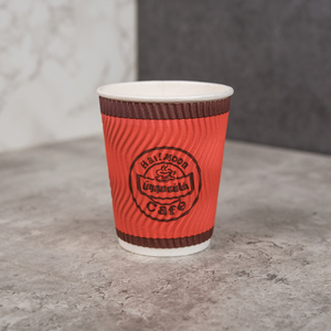 Factory Direct Corrugated Paper Coffee Cups