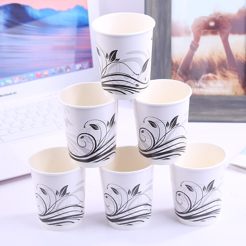 High Quality Thickened Single-layer Coffee Cup