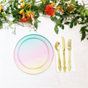 Wholesale Custom Disposable Paper Plate