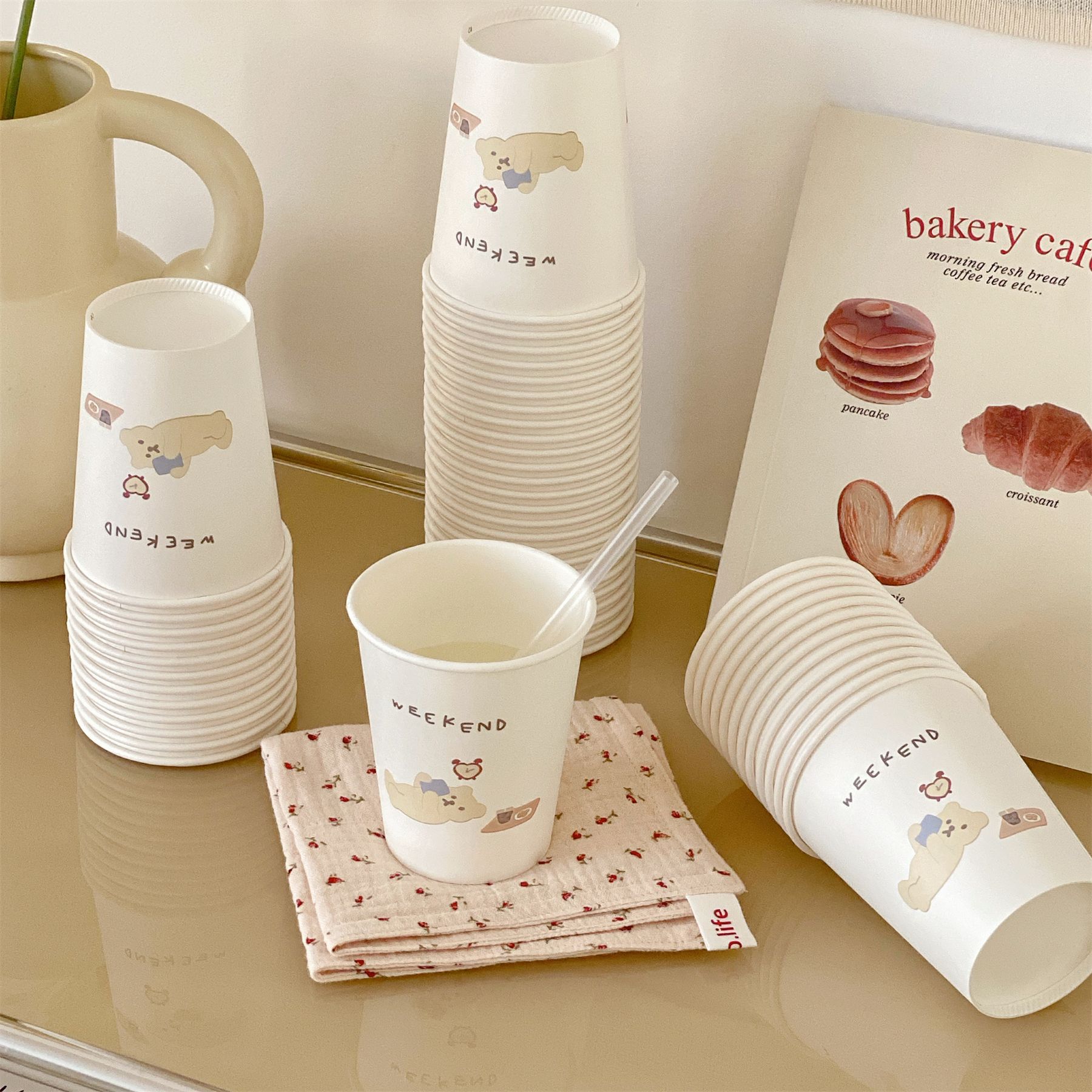 Household Office Disposable Water Cup