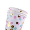 Factory Direct Sale Birthday Party Disposable Paper Cups