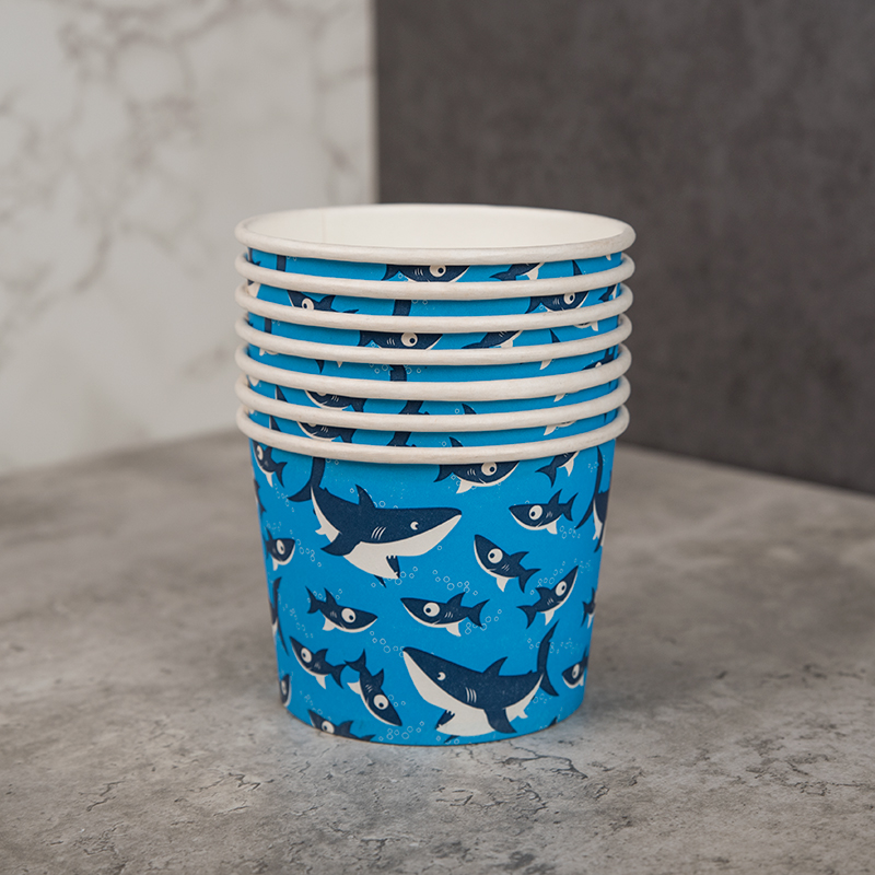 Factory Direct Sale High Quality Disposable Paper Bowl