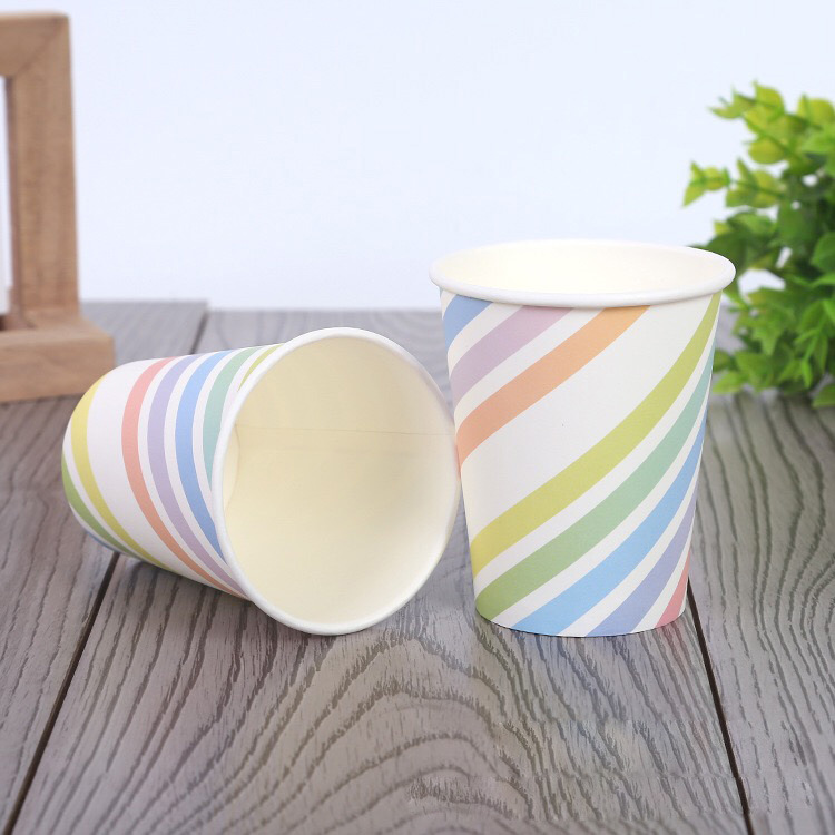 Factory Direct Disposable Paper Cup Thickened