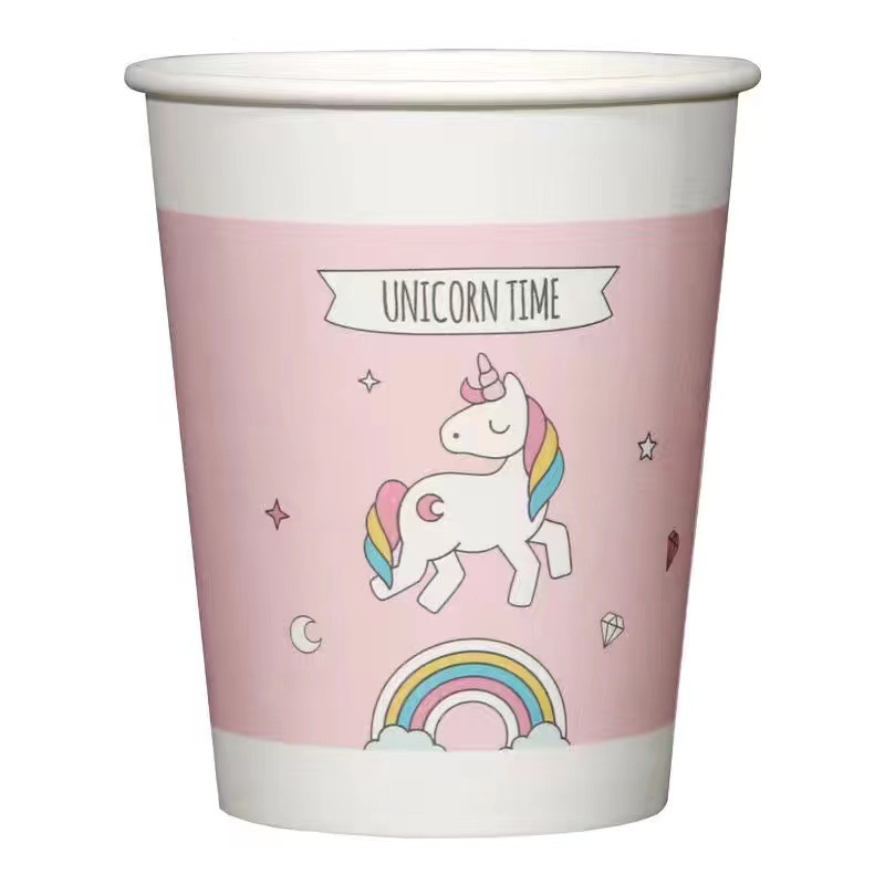 Factory Direct Disposable juice paper cup