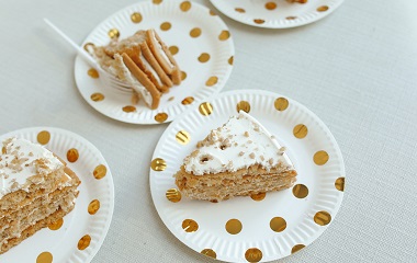 The history of paper plates