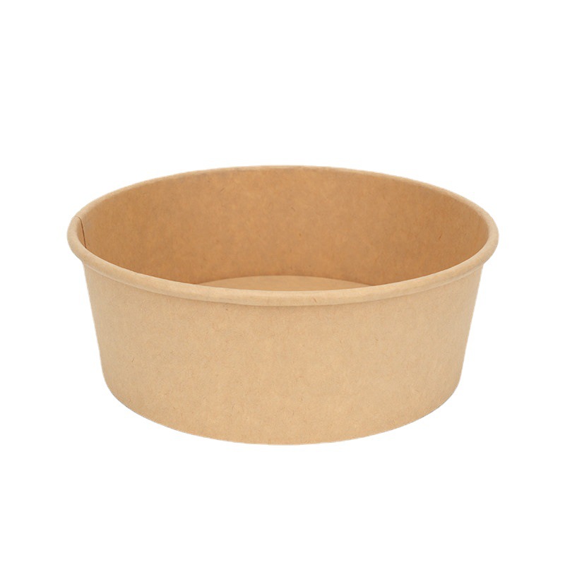 Factory Direct Sale Price Cheap Can Hold Water Paper Bowl