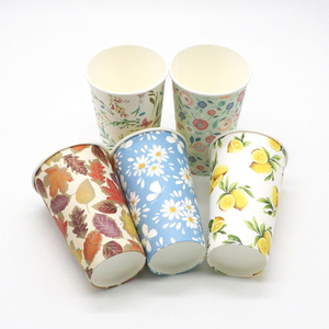 Manufacturers Produce Party Restaurant Paper Cups
