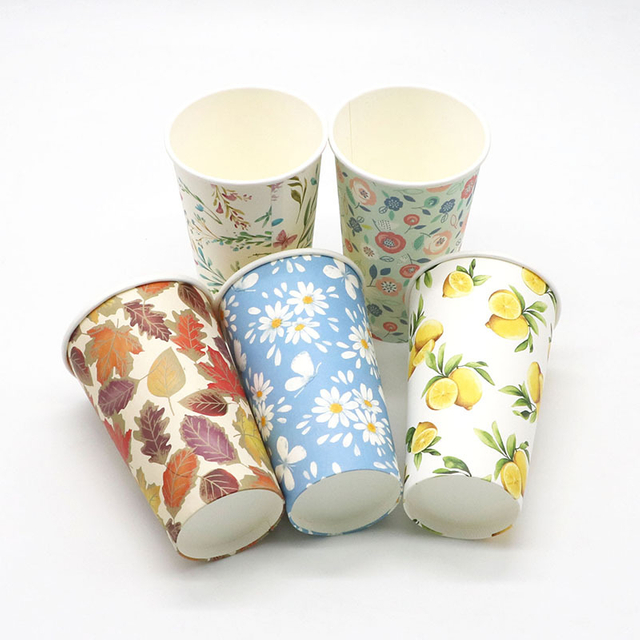 Manufacturers Produce Party Restaurant Paper Cups